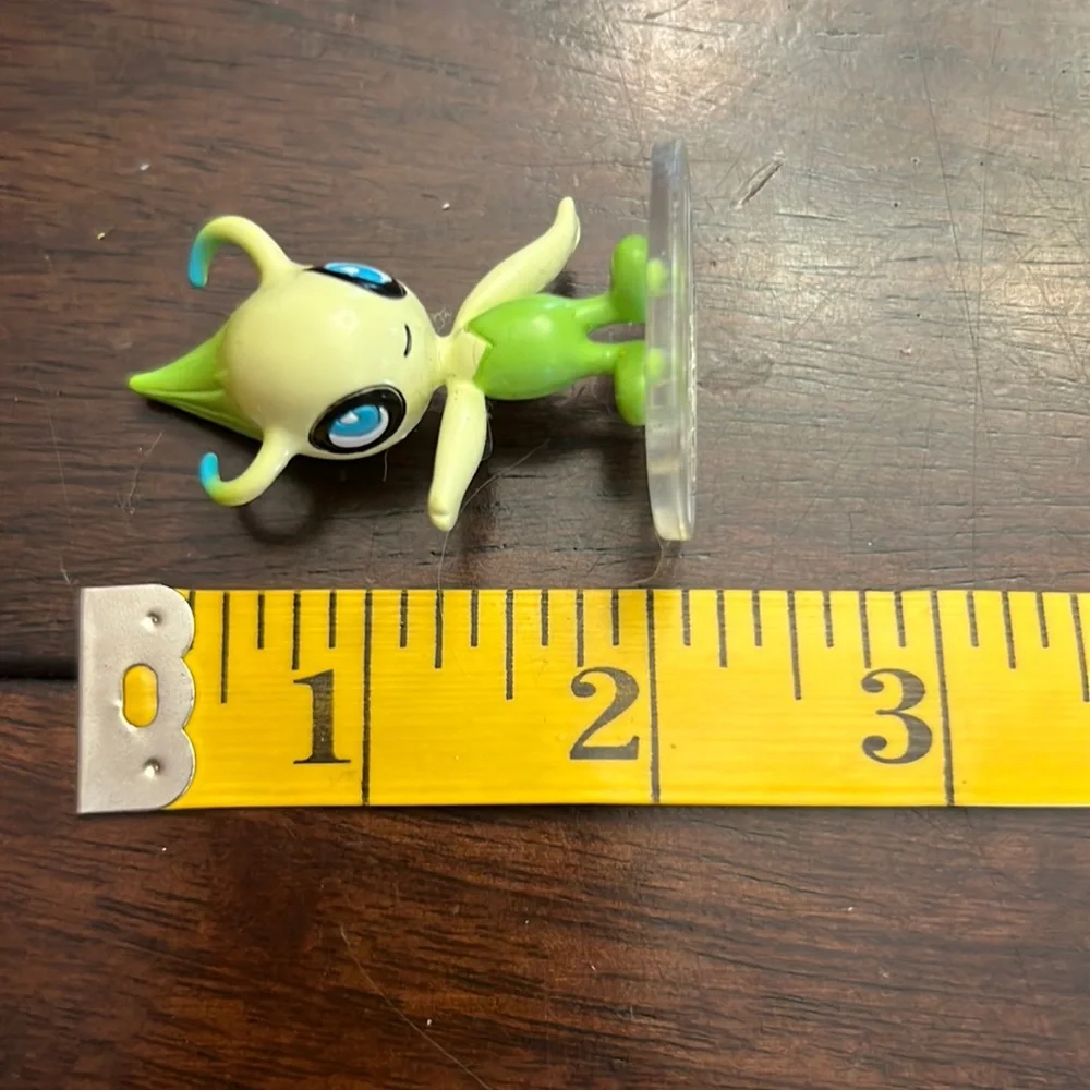 Pokemon tomy celebi